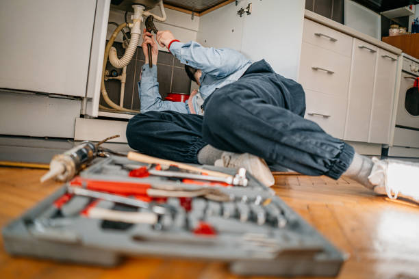 Best Leak Detection Services  in Lake Of The Woods, AZ